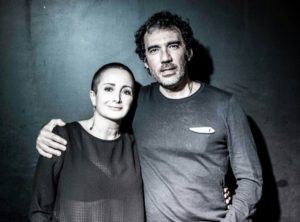 Daniele Di Bonaventura & Connie Valentini