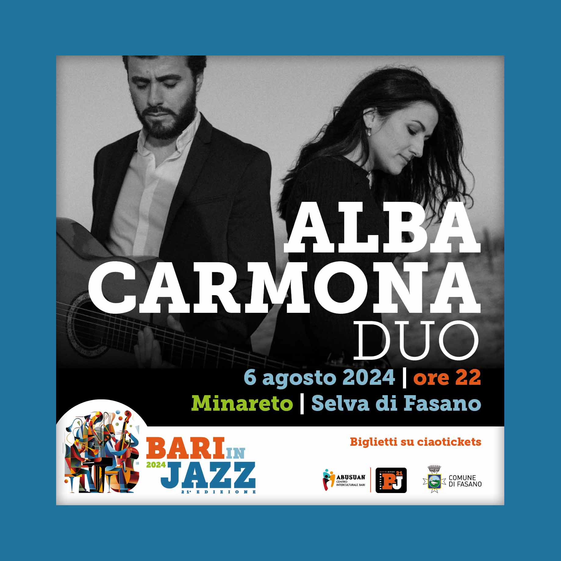 ALBA CARMONA DUO