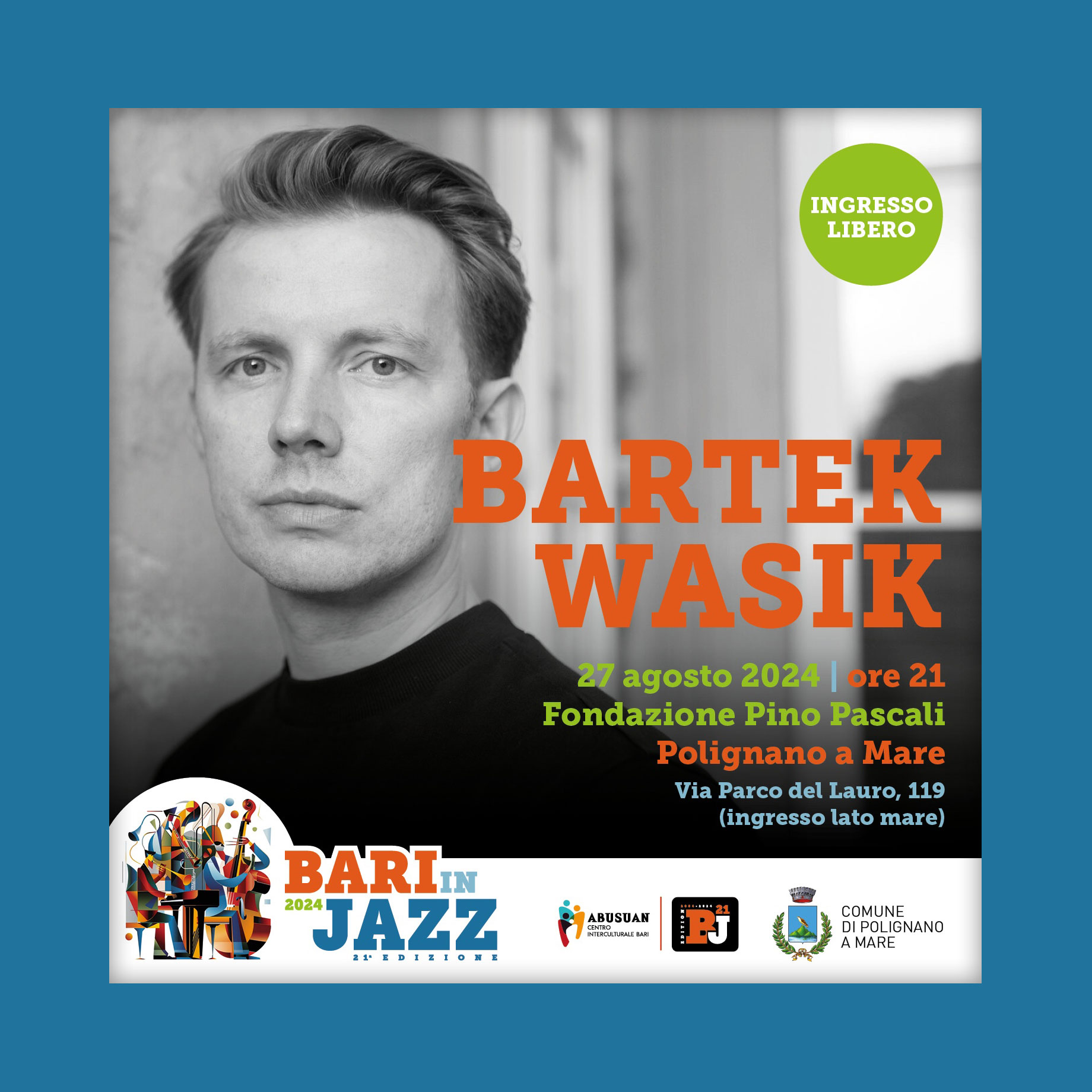 BARTEK WASIK
