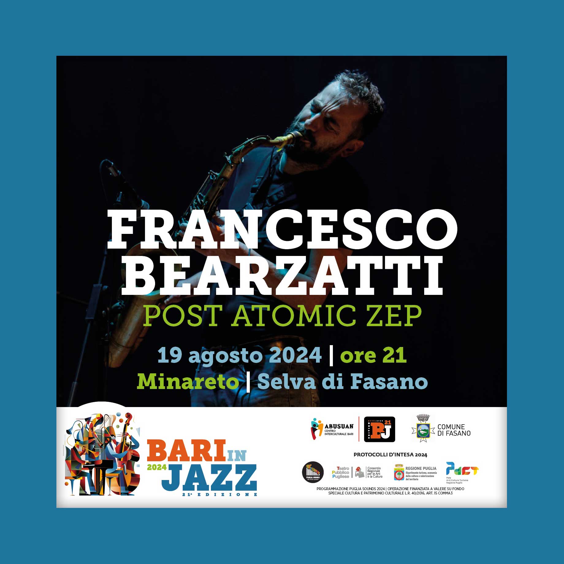 FRANCESCO BEARZATTI
