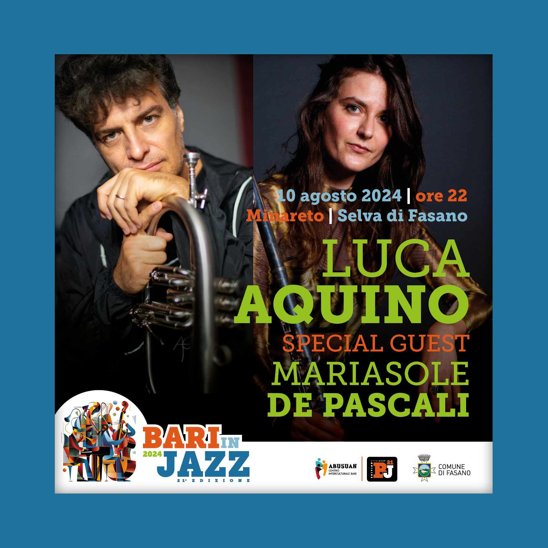 LUCA AQUINO
