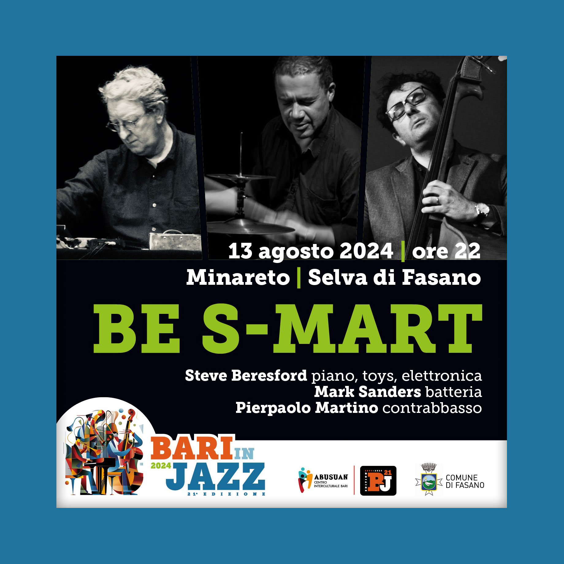 BE S-MART
