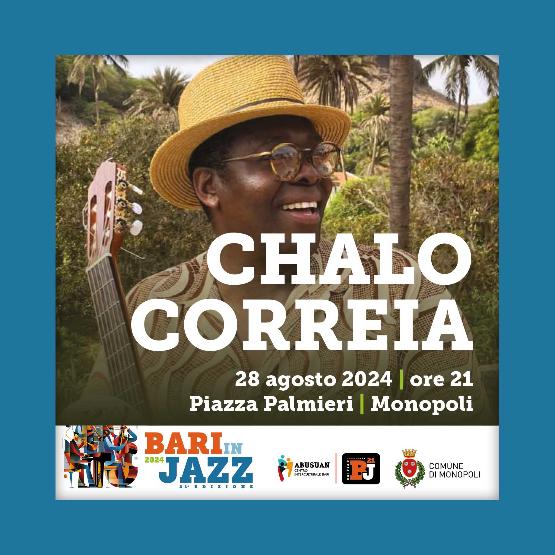CHALO CORREIA