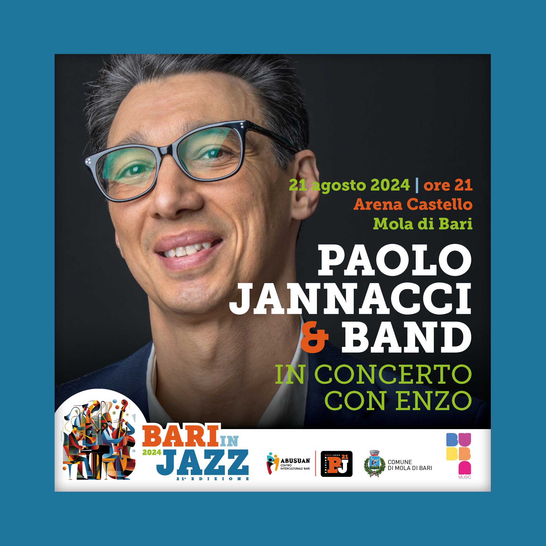 PAOLO JANNACCI