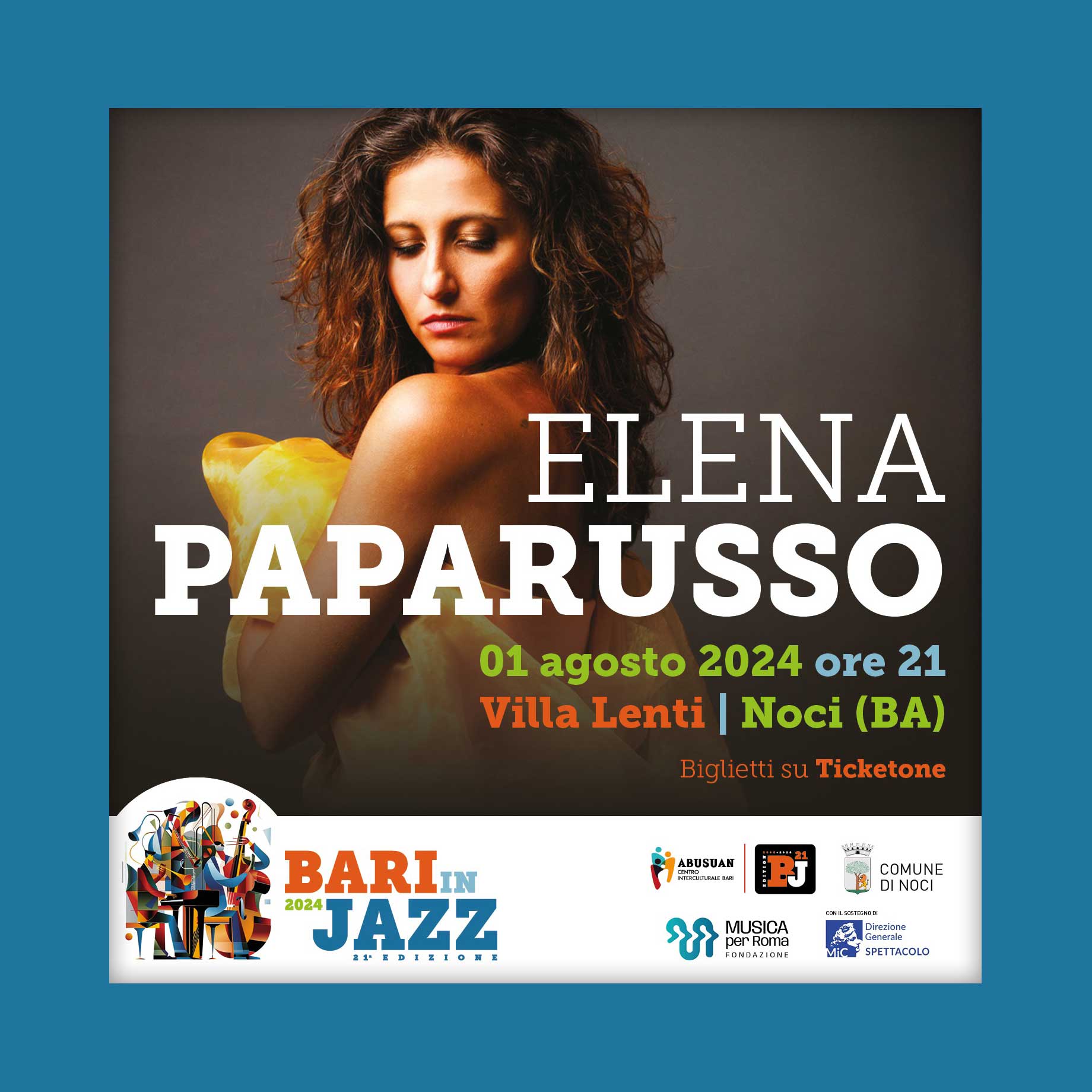 ELENA PAPARUSSO