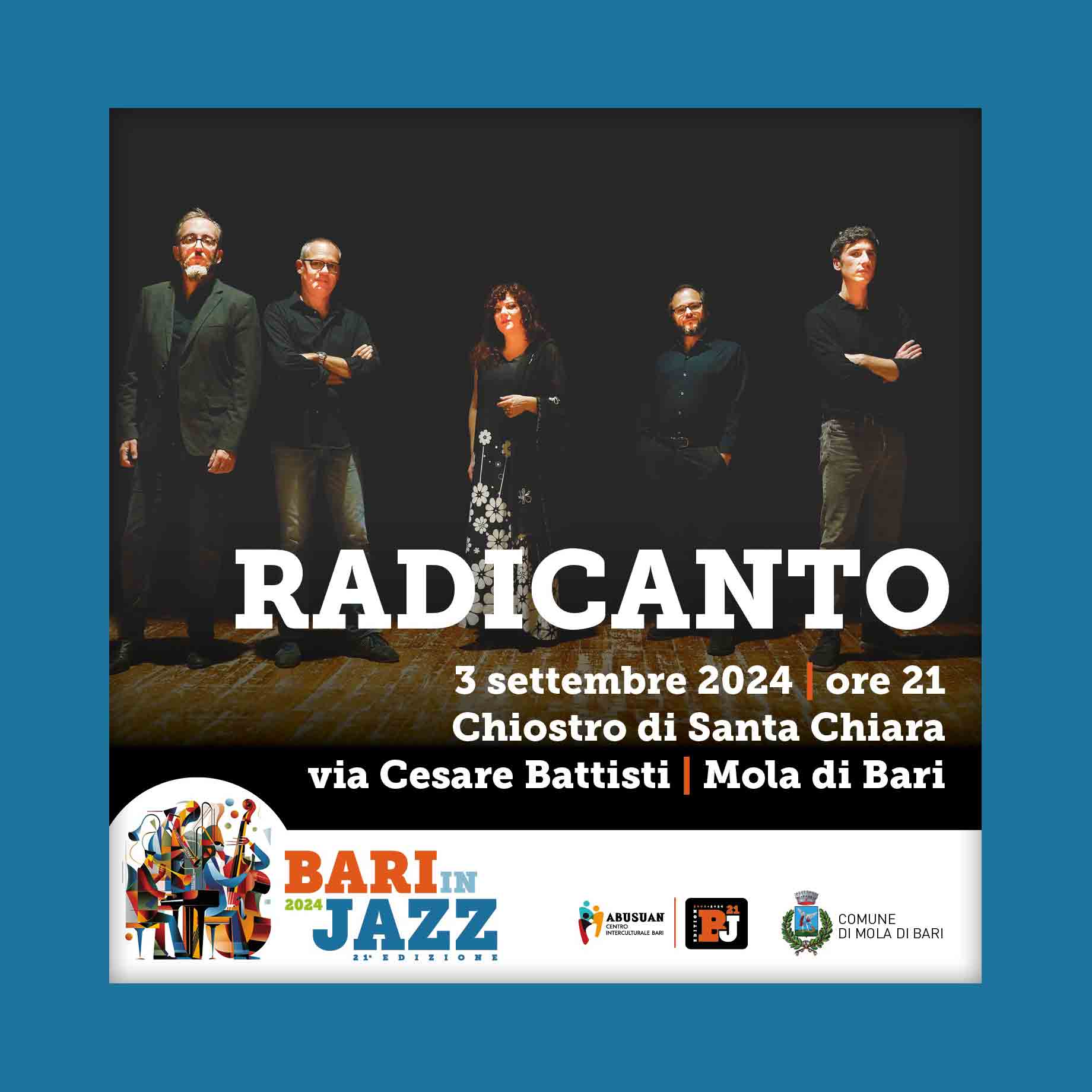 RADICANTO