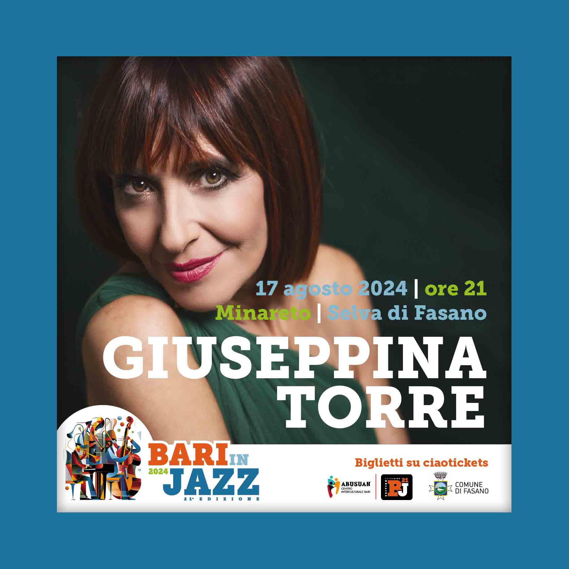 GIUSEPPINA TORRE
