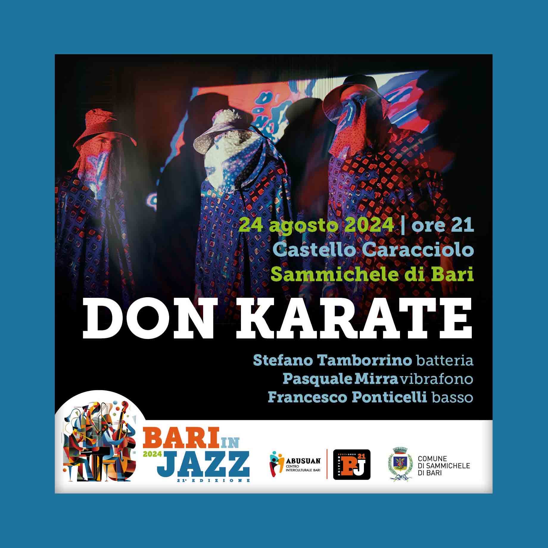 DON KARATE