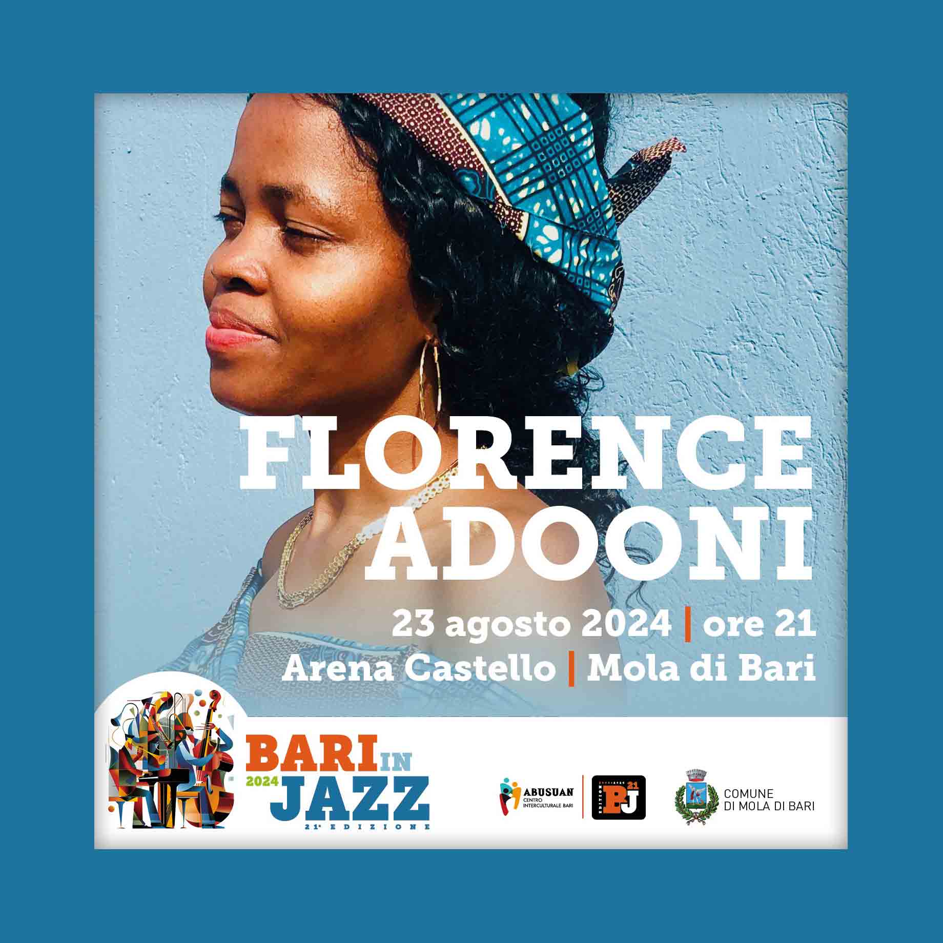FLORENCE ADOONI