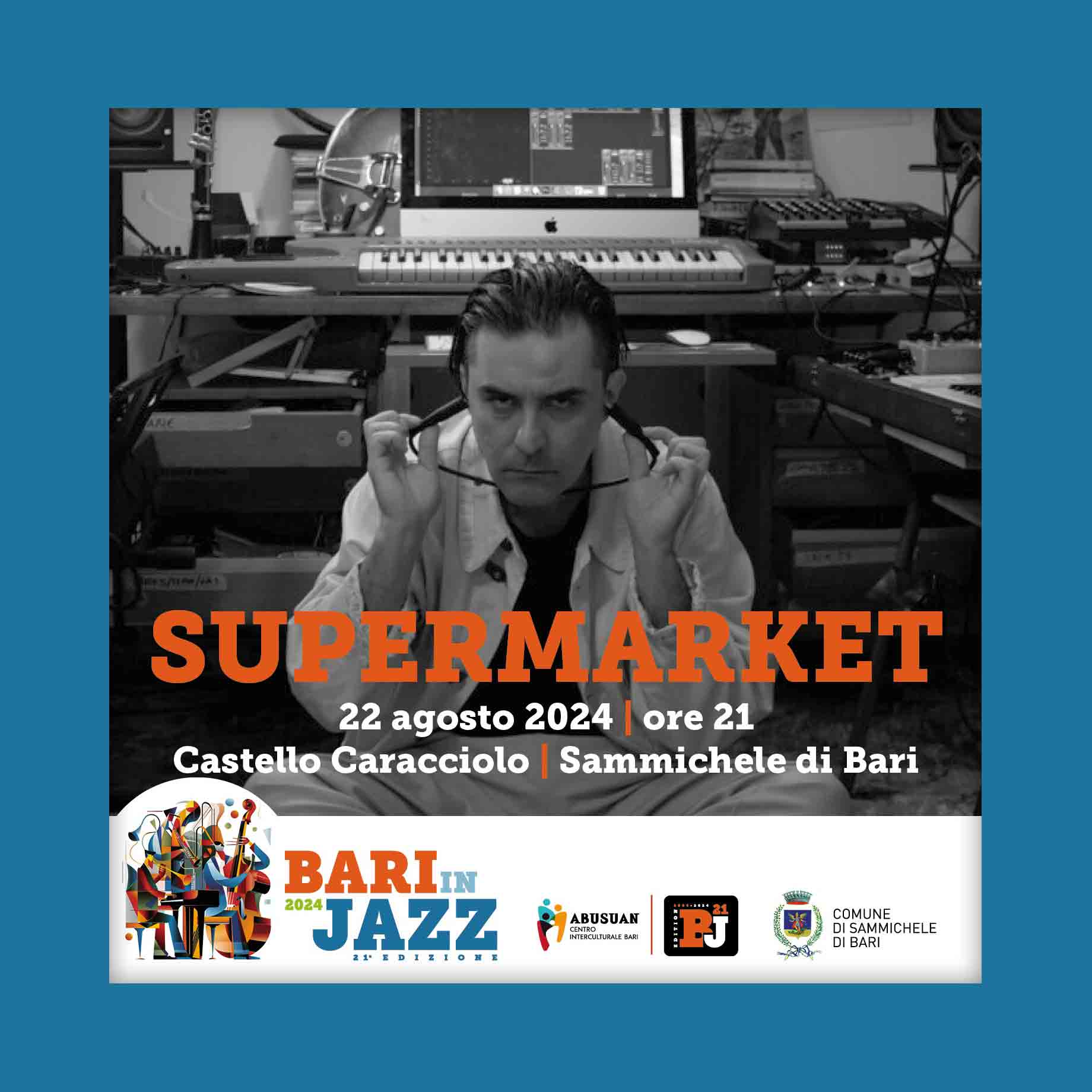 SUPERMARKET